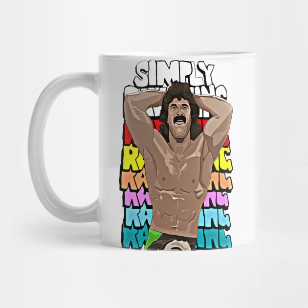 Ravishing Rick Rude by TheWay